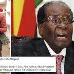 'You can't fire a Revolutionary leader, he's the champion of champions'- President Mugabe’s son rants on social media