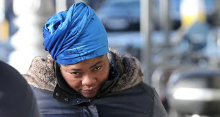Photo: Nigerian woman faces jail term in Ireland for knowingly distributing child pornography