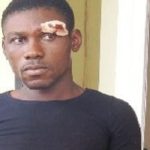 A/R: ‘Rapist’ pastor arrested