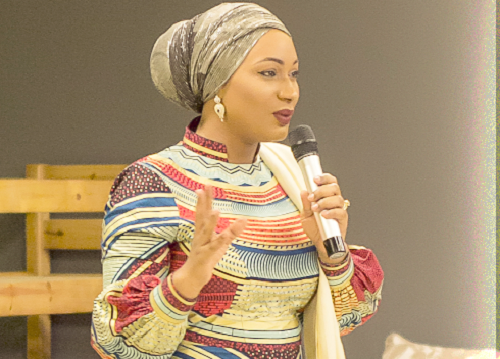 Samira Bawumia empowers budding entrepreneurs