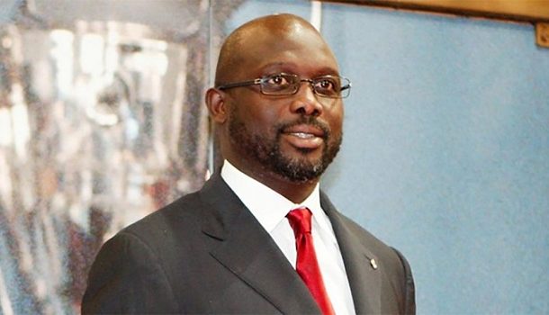 Liberia’s Weah denies attempt to bring Charles Taylor back home