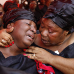 Video: KABA’s wife weeps