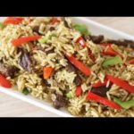 GhanaGuardianKitchen: Learn how to make Yummy Designer Rice for the Festive Season|Video