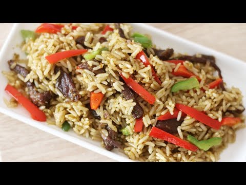 GhanaGuardianKitchen: Learn how to make Yummy Designer Rice for the Festive Season|Video