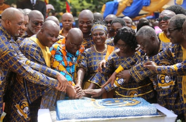 'We know those who scrap pro-poor policies' – Akufo-Addo