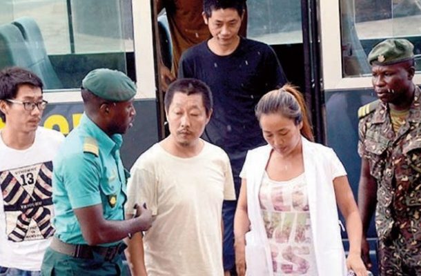 Aisha Huang's bail-varying case thrown out