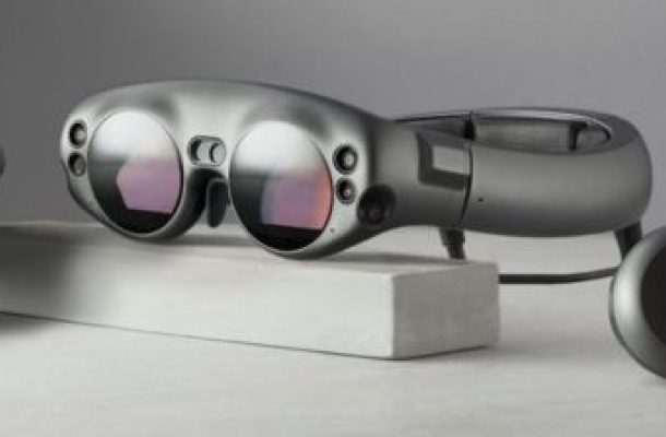 Magic Leap gives peek at hi-tech glasses