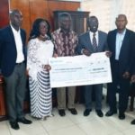 Chamber of Mines donate US$100K to empower researchers