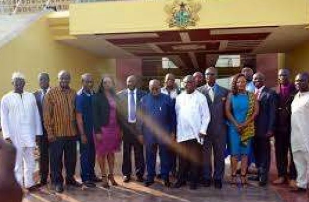 Reshuffle ‘failed’ Ministers – Bentil to Akufo-Addo