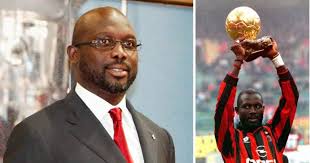 George Weah’s presidential victory is a victory for all footballers- Kofi Poku