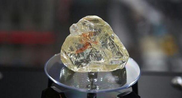 Sierra Leone’s huge ‘peace diamond’ fetches $6.5 million