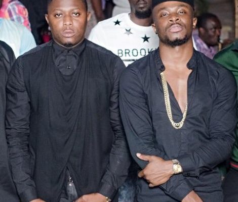 Fuse ODG allegedly throws Killbeatz out of his house