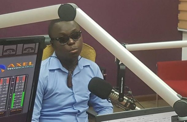 Anyone who boozes is a member of Ghana Drunkards Association-President