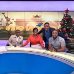 YOLO actors turn news anchors on TV3