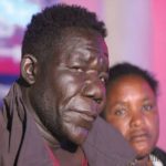 Mr. Ugly contest: Man wins his fourth title for being the ugliest man in Zimbabwe |Photos