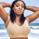 Moesha Boduong goes braless in sexy new photo