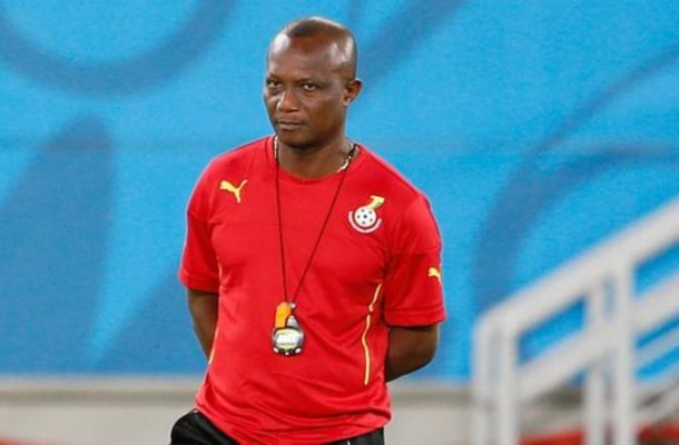 Kwesi Appiah to embark on overseas scouting mission in January