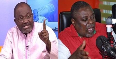 'I won't waste time following a corpse to the grave' - Anyidoho replies Ken Agyapong