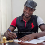 Dreams FC sign veteran goalkeeper Isaac Amoaka