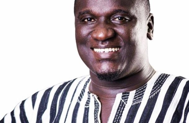 Anthony Karbo wishes Ghanaians a Merry Christmas