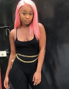 Criticize your mothers' sagging breasts before you talk about mine - Efia Odo fumes