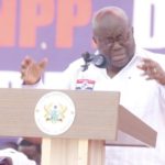 Members of invisible forces will get jobs – Akufo-Addo