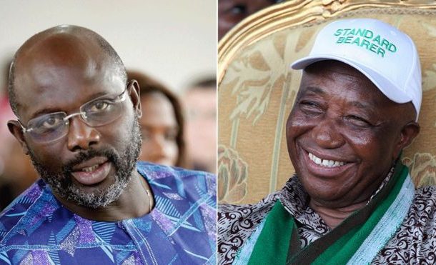 Liberia election: Court gives go ahead for run-off poll
