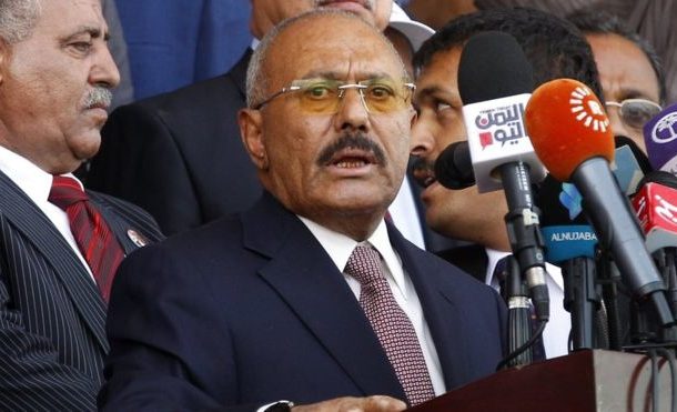 Ali Abdullah Saleh, Yemen's former leader, killed in Sanaa