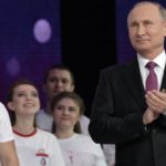Russia election: Putin to run again for president