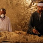 Egypt uncovers ancient tombs at Luxor