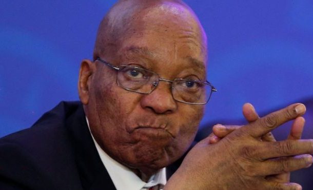 Jacob Zuma, South Africa's president, suffers double court blow