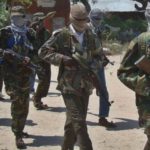 Somalia suicide bomber kills police at Mogadishu academy