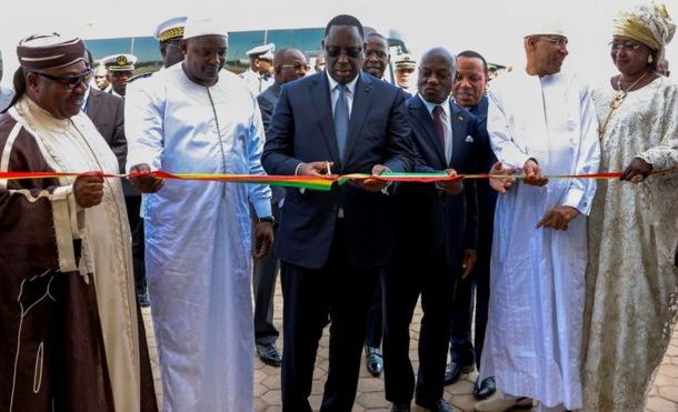 Senegal air traffic control strike at new Dakar airport