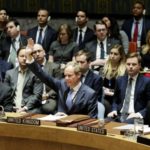 UN Jerusalem vote: US 'will be taking names'