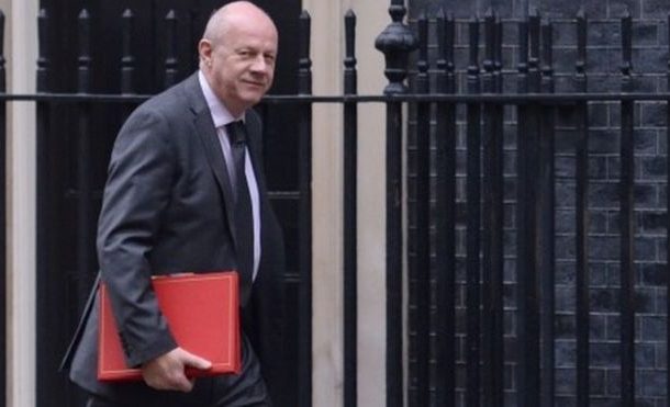 Damian Green sacked from cabinet after breaching ministerial code