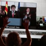Catalonia election: Puigdemont hails 'defeat' for Spanish state