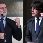 Catalonia election: Spain PM Rajoy rejects Puigdemont talks call