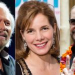 New Year Honours 2018: Barry Gibb, Ringo Starr and Darcey Bussell head list