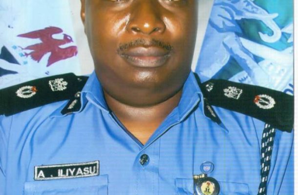 Nigerian Police kill runaway bandit who shot DPO in Ogun