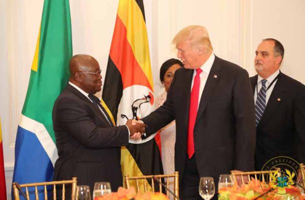 Ghana and Africa await aftershock for defying Trump over Jerusalem vote