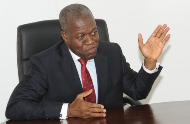 We do not need a leader imposed on us- Amissah-Arthur jabs Spio Garbrah and others