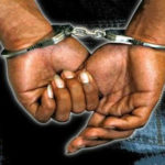 Police detain student for housing a robber