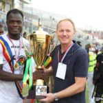 PHOTOS: Hearts of Oak hold off spirited Kotoko to win Ghana@60 trophy