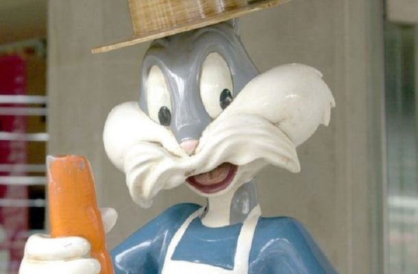Bob Givens: Bugs Bunny animator dies aged 99