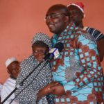 Don't come for them when they are dead; Bawumia makes heart wrenching appeal to families of lepers at Weija Leprosarium