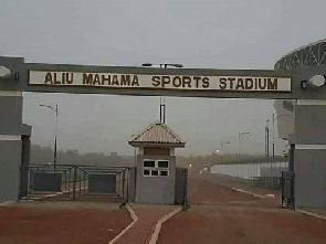 Renaming Tamale Stadium: We were modest in spending over GHC100k - Pius Hadzide