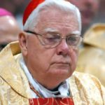 Disgraced US cardinal dies in Rome