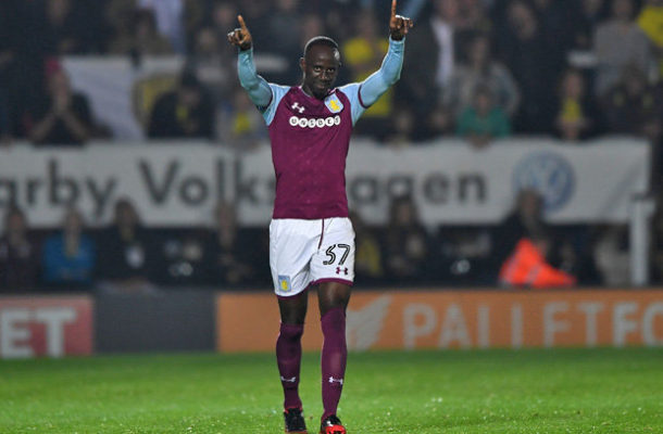 Albert Adomah insists he can still improve the creative aspect of his game