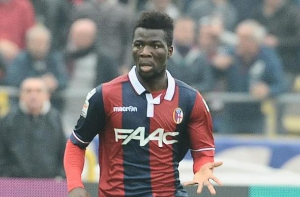 Ghana midfielder Godfred Donsah starts in Bologna’s defeat against Udinese