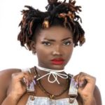 Ebony's voice is unique and everything about her is so cool - Oheneba Kissi